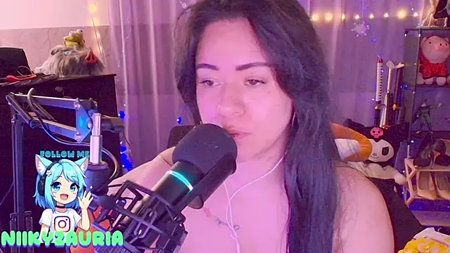  niiky online show from February 2026 03:27:02 PM