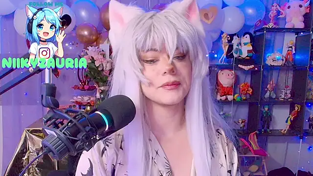  niiky online show from February 2026 05:09:02 PM