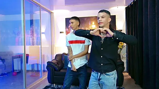 Boysgang sex online show from February 2026 11:43:02 AM