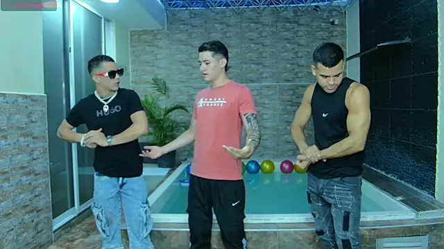 Boysgang sex online show from April 2026 11:13:02 AM