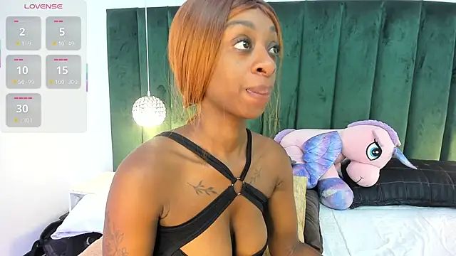 Anny osorio online show from October 2025 01:14:01 PM