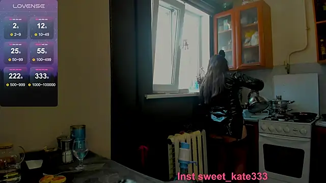 Snapshot of Sweet-Kate333 chatting on January 2025 08:17:01 AM Sweet-Kate333 online show from January 2025 08:17:01 AM