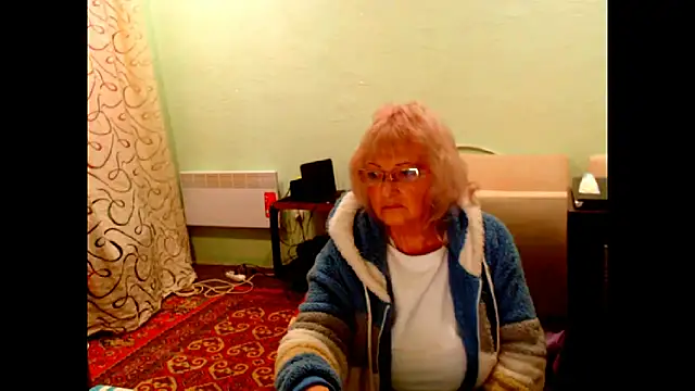 Natali7634 online show from December 2025 12:16:02 AM