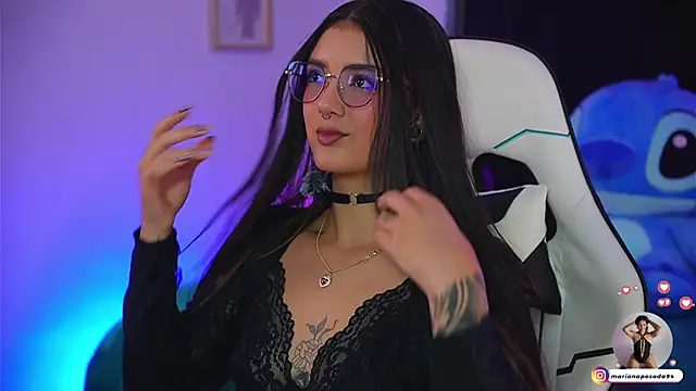 Snapshot of Marianamonroe_ chatting on April 2026 11:45:02 AM Marianamonroe online show from April 2026 11:45:02 AM
