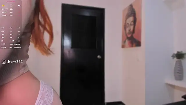 jenaa  online show from March 2026 12:11:01 PM