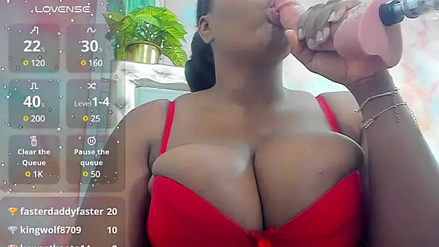 Snapshot of Idiris_big chatting on January 2025 09:42:02 PM Idiris big online show from January 2025 09:42:02 PM