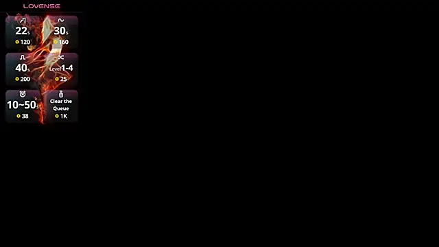 tiffani  love online show from February 2025 12:31:01 PM