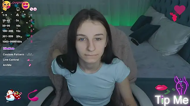 Snapshot of _Nika_Kik chatting on January 2025 11:50:02 AM Nika Kik online show from January 2025 11:50:02 AM