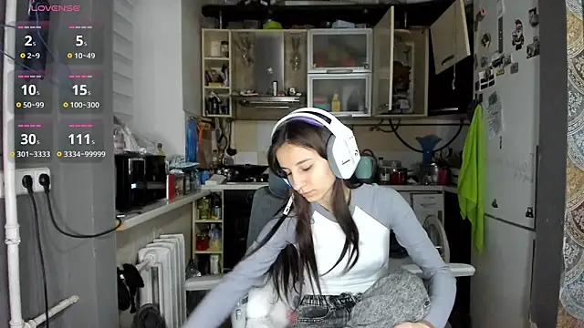  Nika Kik online show from February 2026 08:49:01 PM