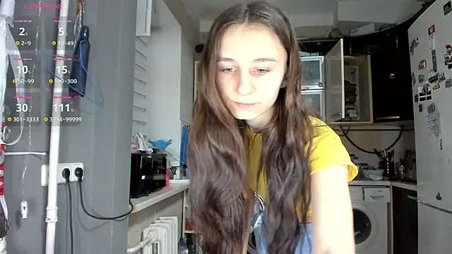  Nika Kik online show from February 2026 09:27:02 PM