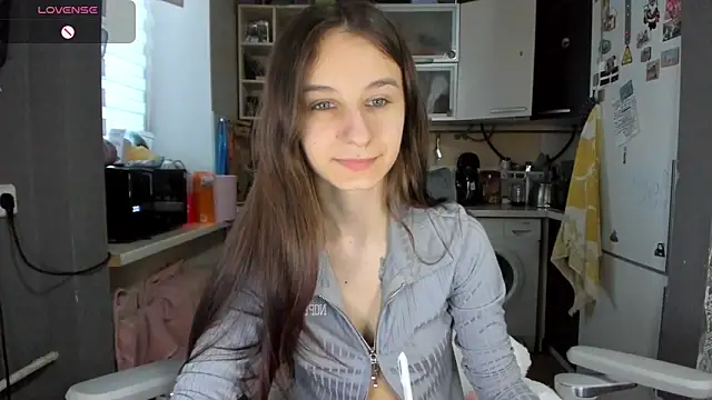  Nika Kik online show from March 2026 03:34:01 PM