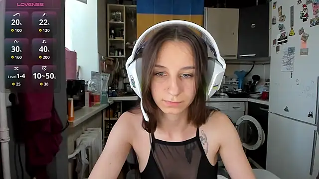  Nika Kik online show from June 2026 03:01:02 PM