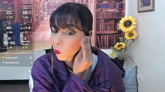 Catalella Ar online show from November 2025 03:19:01 AM