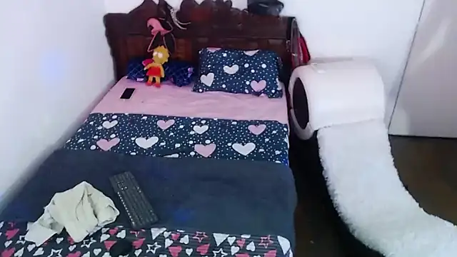 Candy-love87 online show from January 2026 05:38:02 PM