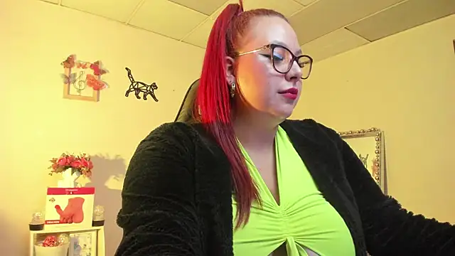 Blair Elliss online show from December 2024 09:52:01 PM