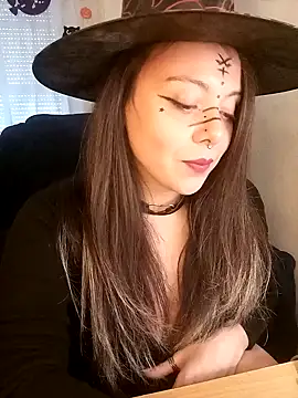 Kimiechanuwu online show from October 2025 02:35:01 PM