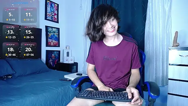 Snapshot of andyboy- chatting on May 2026 12:18:01 AM andyboy- online show from May 2026 12:18:01 AM