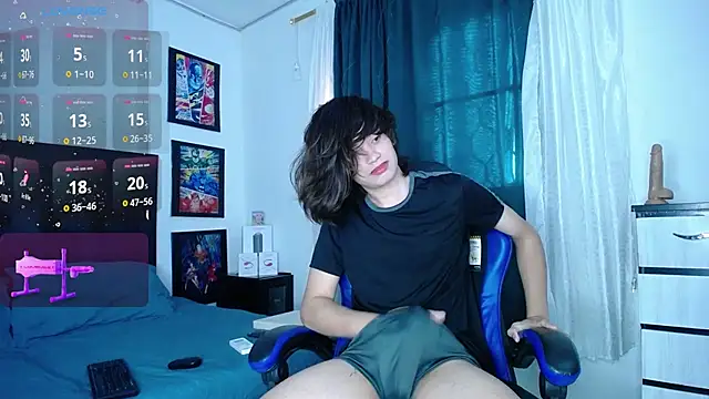 andyboy- online show from July 2026 10:39:01 PM