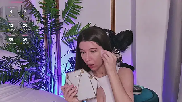 LunaWills  online show from February 2026 06:03:02 AM