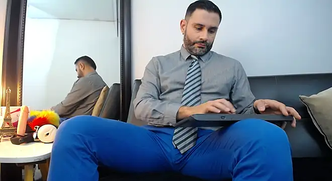 jonasbeards online show from March 2025 08:27:02 PM