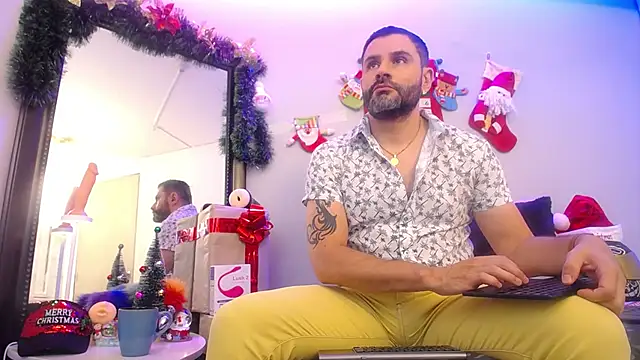 jonasbeards online show from December 2025 03:07:01 PM