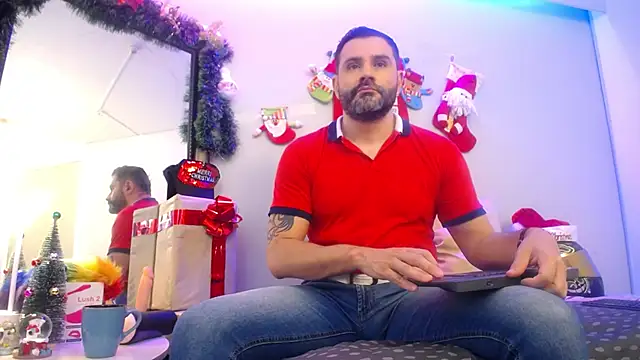 jonasbeards online show from December 2025 03:08:01 PM