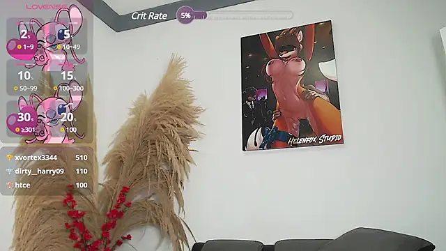 AdelaMorales12 online show from January 2025 09:41:02 PM