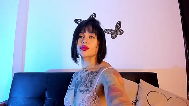 Miiel rosa online show from March 2025 01:17:02 PM