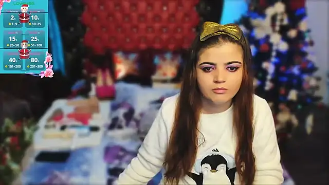 Anasunshine12 online show from December 2025 03:20:04 PM