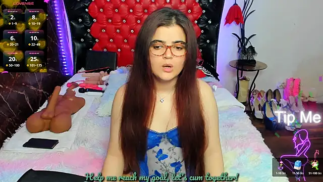 Anasunshine12 online show from April 2026 07:29:01 PM