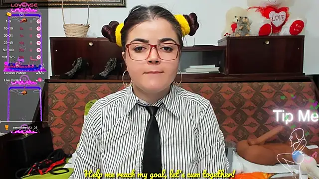 Anasunshine12 online show from April 2026 05:36:01 AM