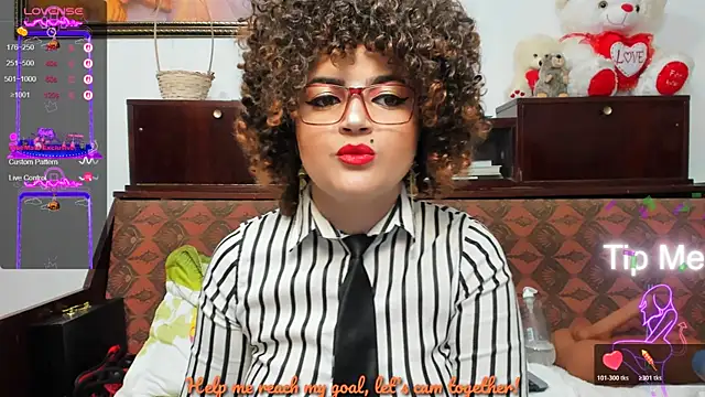 Anasunshine12 online show from April 2026 01:24:02 PM