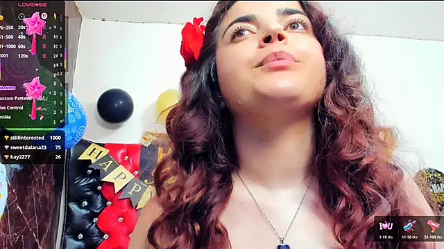 Snapshot of Anasunshine12 chatting on June 2026 05:34:02 AM Anasunshine12 online show from June 2026 05:34:02 AM