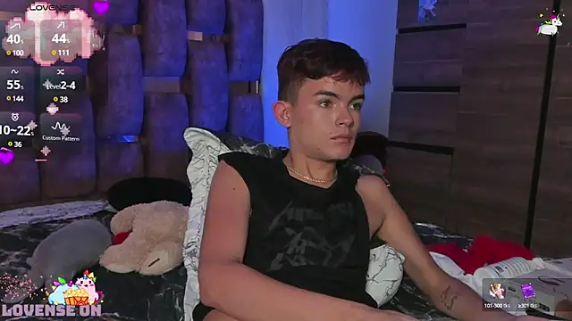 Angelo 018 online show from March 2025 12:29:01 AM