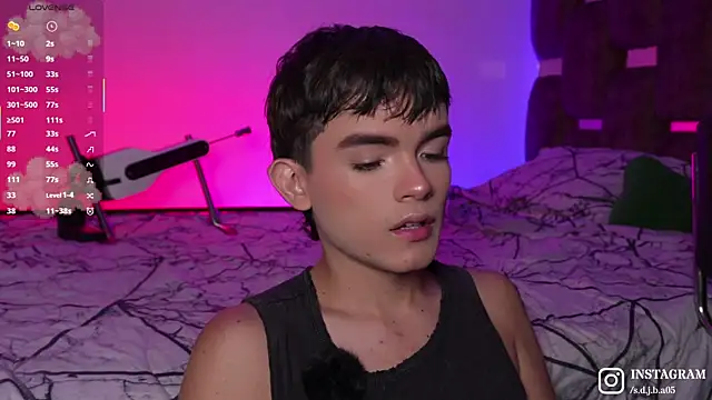 Angelo 018 online show from October 2025 09:32:02 AM