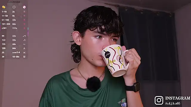 Angelo 018 online show from April 2026 02:24:02 AM