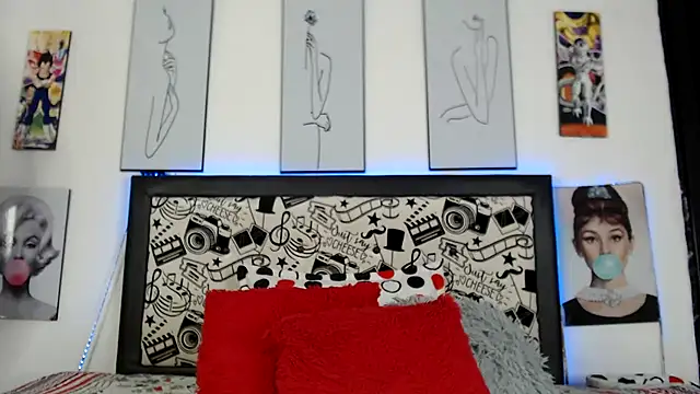 Rihana14 online show from April 2026 09:28:01 PM