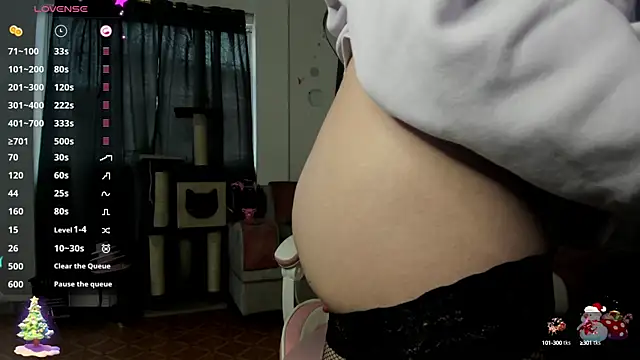 Snapshot of katty_snow chatting on December 2024 09:11:01 PM katty snow online show from December 2024 09:11:01 PM