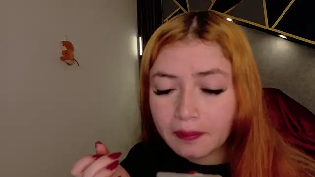 almma shy online show from February 2025 01:06:01 PM