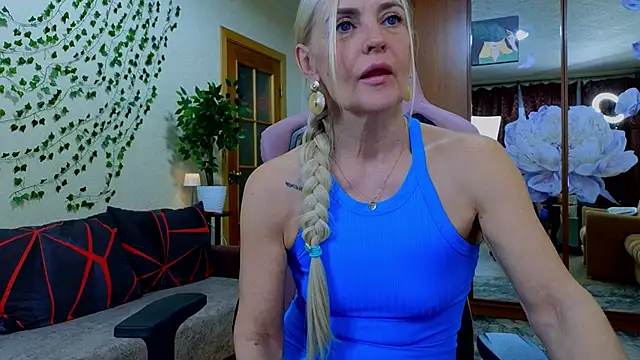 amelia blondy online show from March 2026 01:59:02 PM