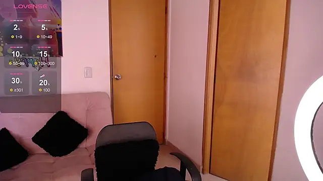 Emii Sweet online show from May 2026 01:06:02 PM