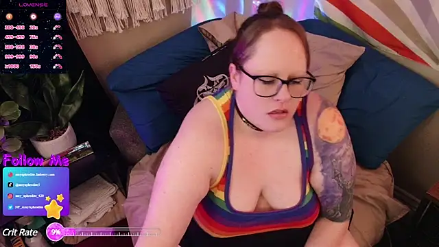 Snapshot of AmyAphrodite chatting on December 2024 12:38:02 PM AmyAphrodite online show from December 2024 12:38:02 PM