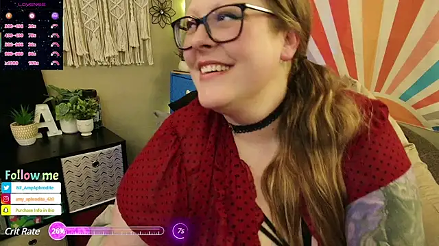 Snapshot of AmyAphrodite chatting on February 2025 03:56:02 AM AmyAphrodite online show from February 2025 03:56:02 AM