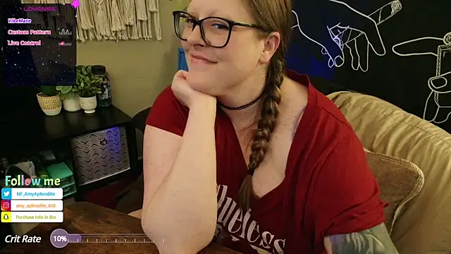 Snapshot of AmyAphrodite chatting on February 2025 05:22:01 AM AmyAphrodite online show from February 2025 05:22:01 AM