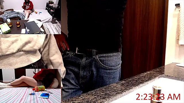 Musabetsu-Ikaseya online show from February 2025 05:24:01 PM