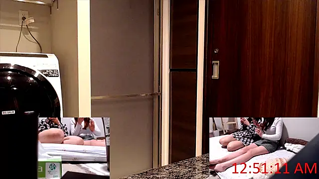 Musabetsu-Ikaseya online show from February 2025 03:53:01 PM
