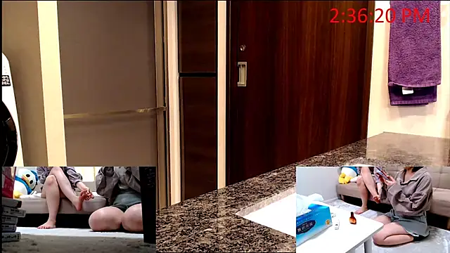 Musabetsu-Ikaseya online show from March 2025 05:38:01 AM