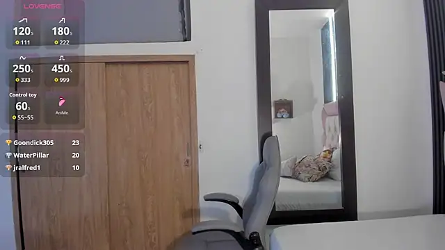 laurem-paulette online show from January 2026 07:05:02 PM