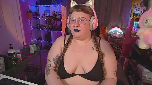 FatVeronica online show from February 2026 01:38:01 AM
