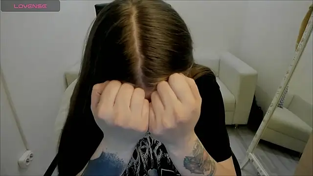 AlisaBacker online show from January 2025 12:46:01 AM